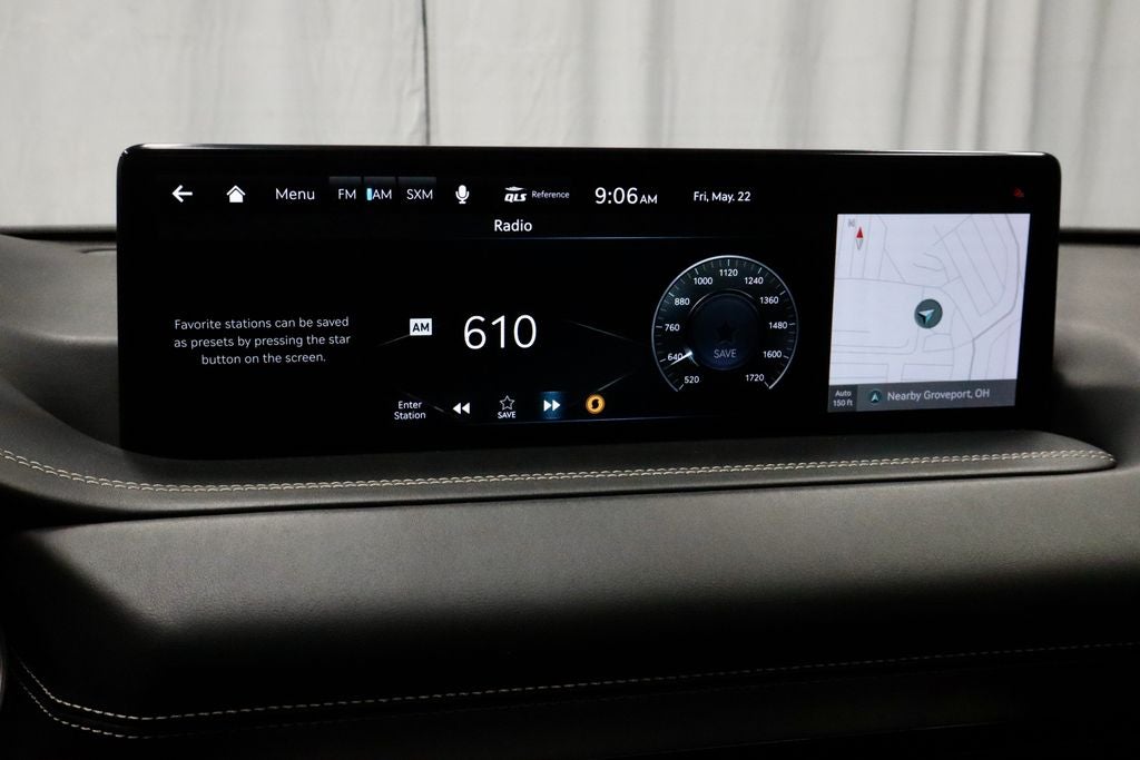 2022 Genesis GV80 2.5T