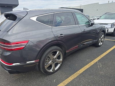 2022 Genesis GV80 2.5T