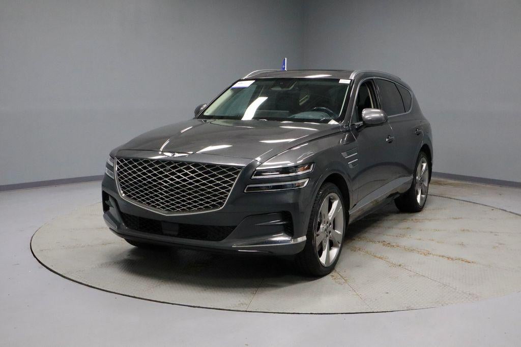 2022 Genesis GV80 2.5T