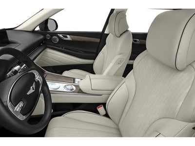 2022 Genesis GV80 2.5T