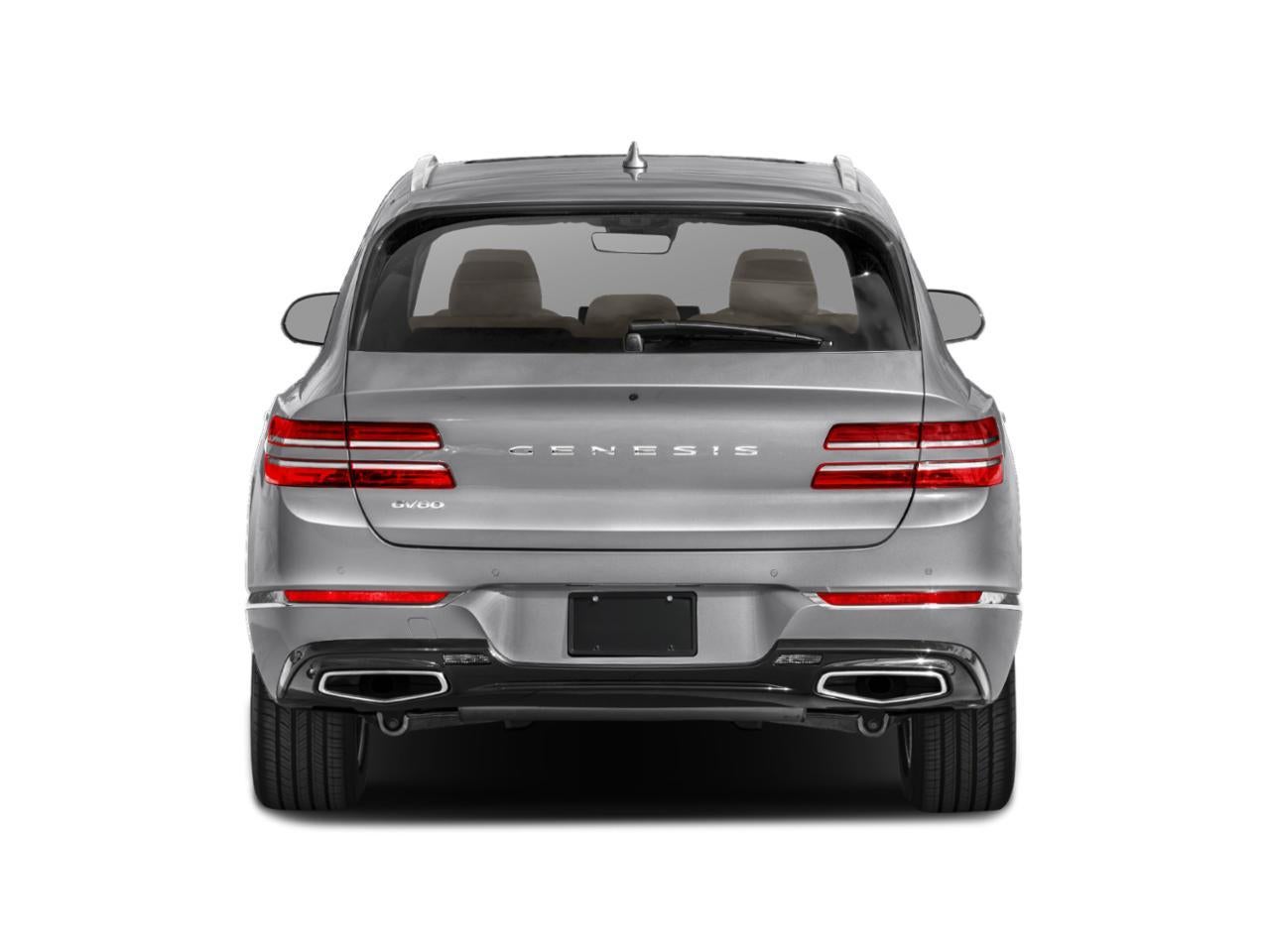2022 Genesis GV80 2.5T