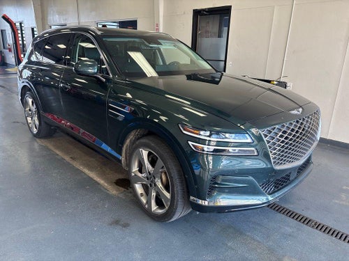 2023 Genesis GV80 2.5T Prestige