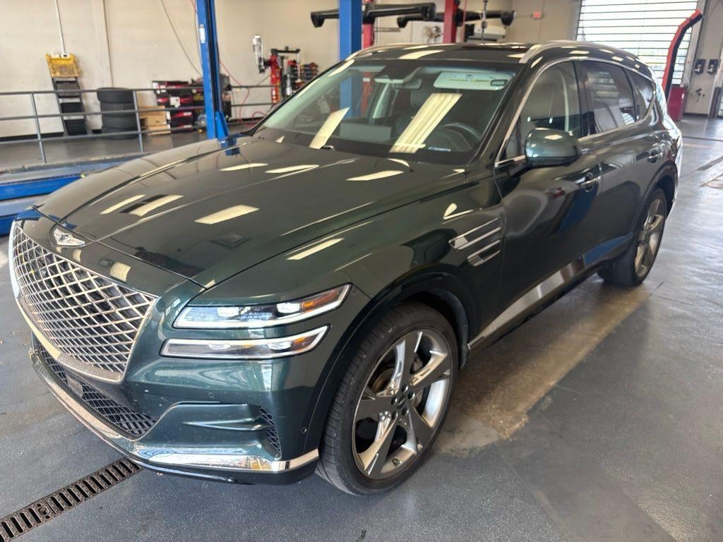 2023 Genesis GV80 2.5T Prestige