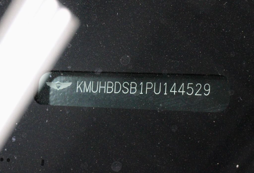 2023 Genesis GV80 2.5T Prestige