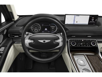 2023 Genesis GV80 2.5T Prestige