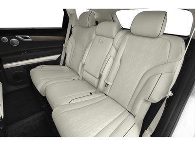 2023 Genesis GV80 2.5T Prestige