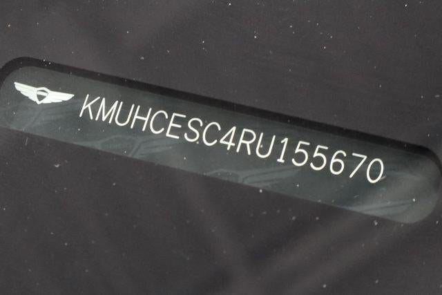 2024 Genesis GV80 3.5T Prestige