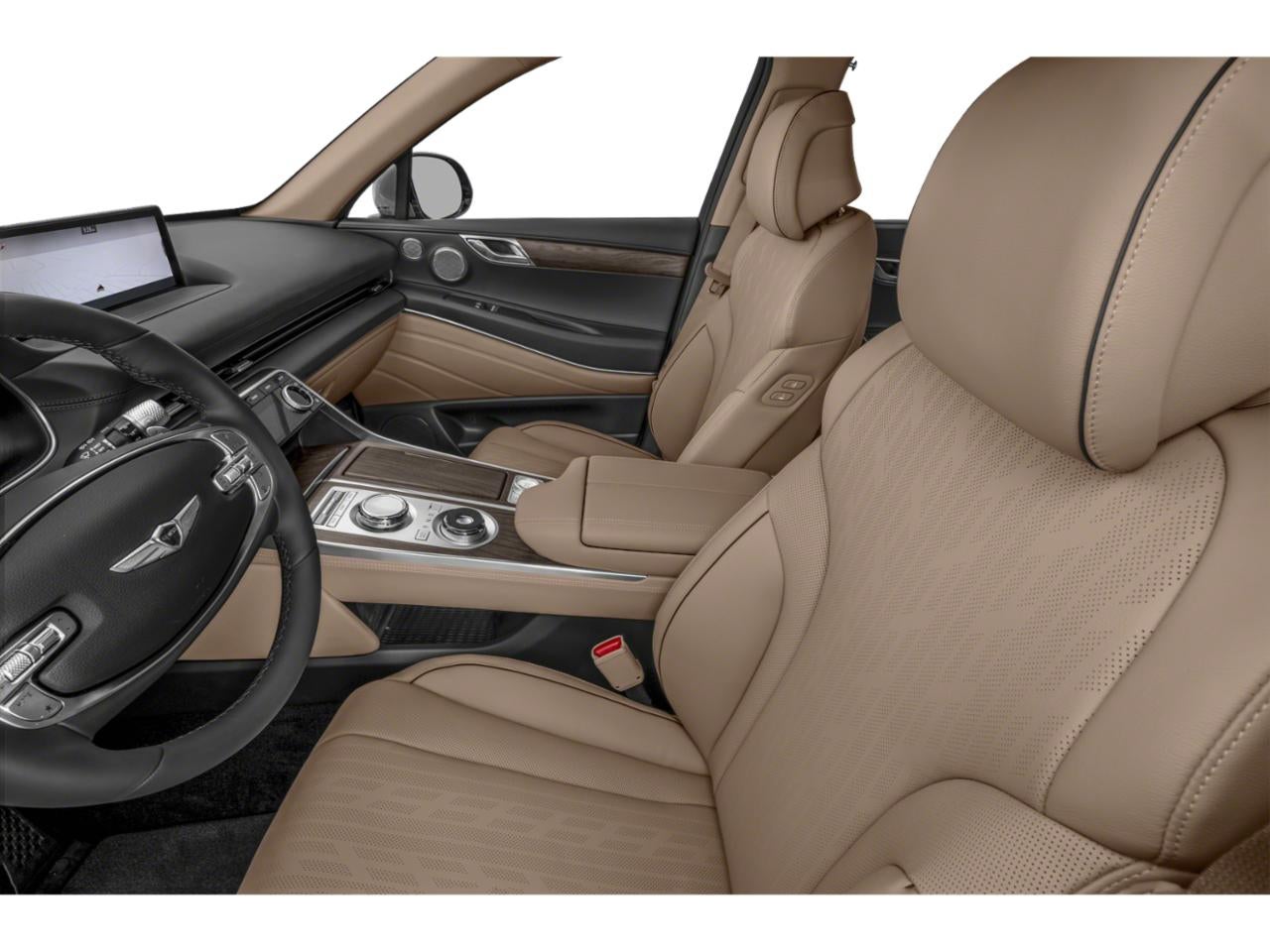 2024 Genesis GV80 3.5T Prestige Matte