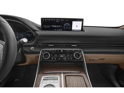 2024 Genesis GV80 3.5T Prestige Matte