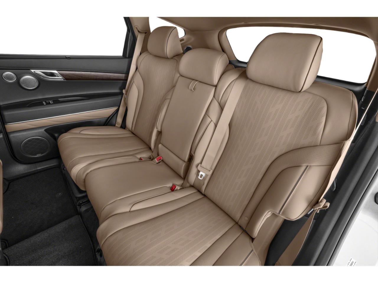 2024 Genesis GV80 3.5T Prestige Matte