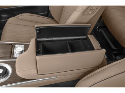 2024 Genesis GV80 3.5T Prestige Matte