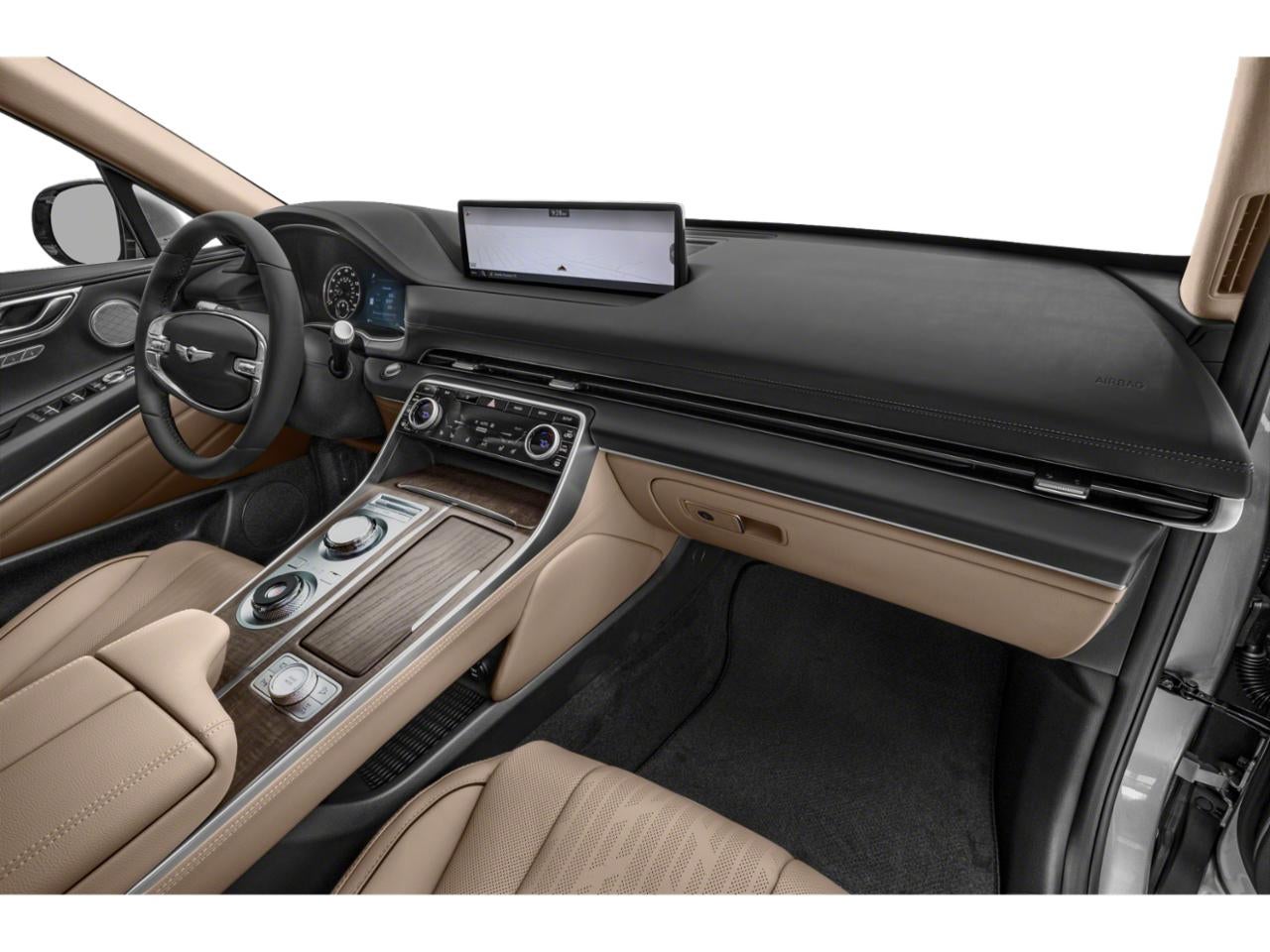 2024 Genesis GV80 3.5T Prestige Matte