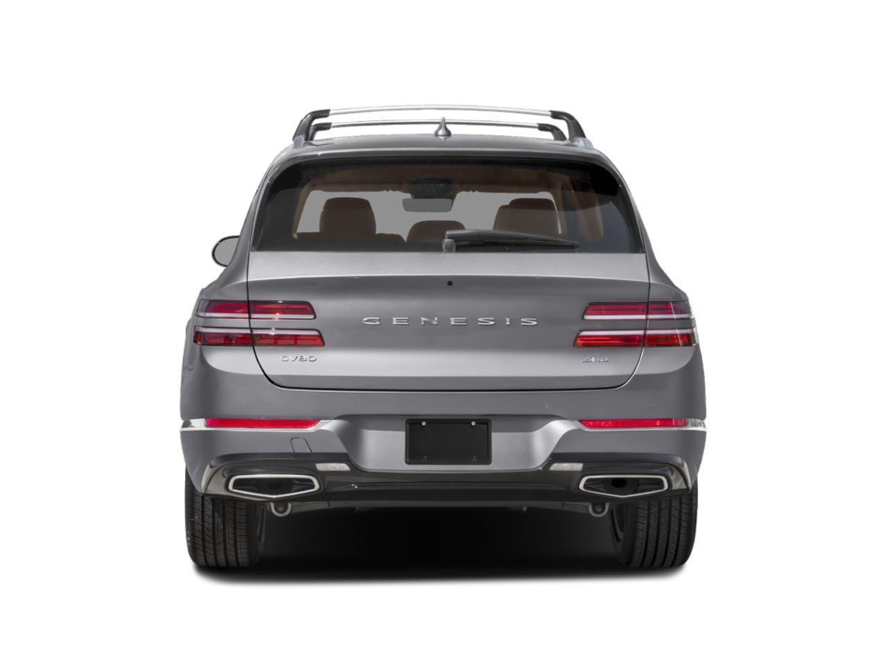2024 Genesis GV80 3.5T Prestige Matte