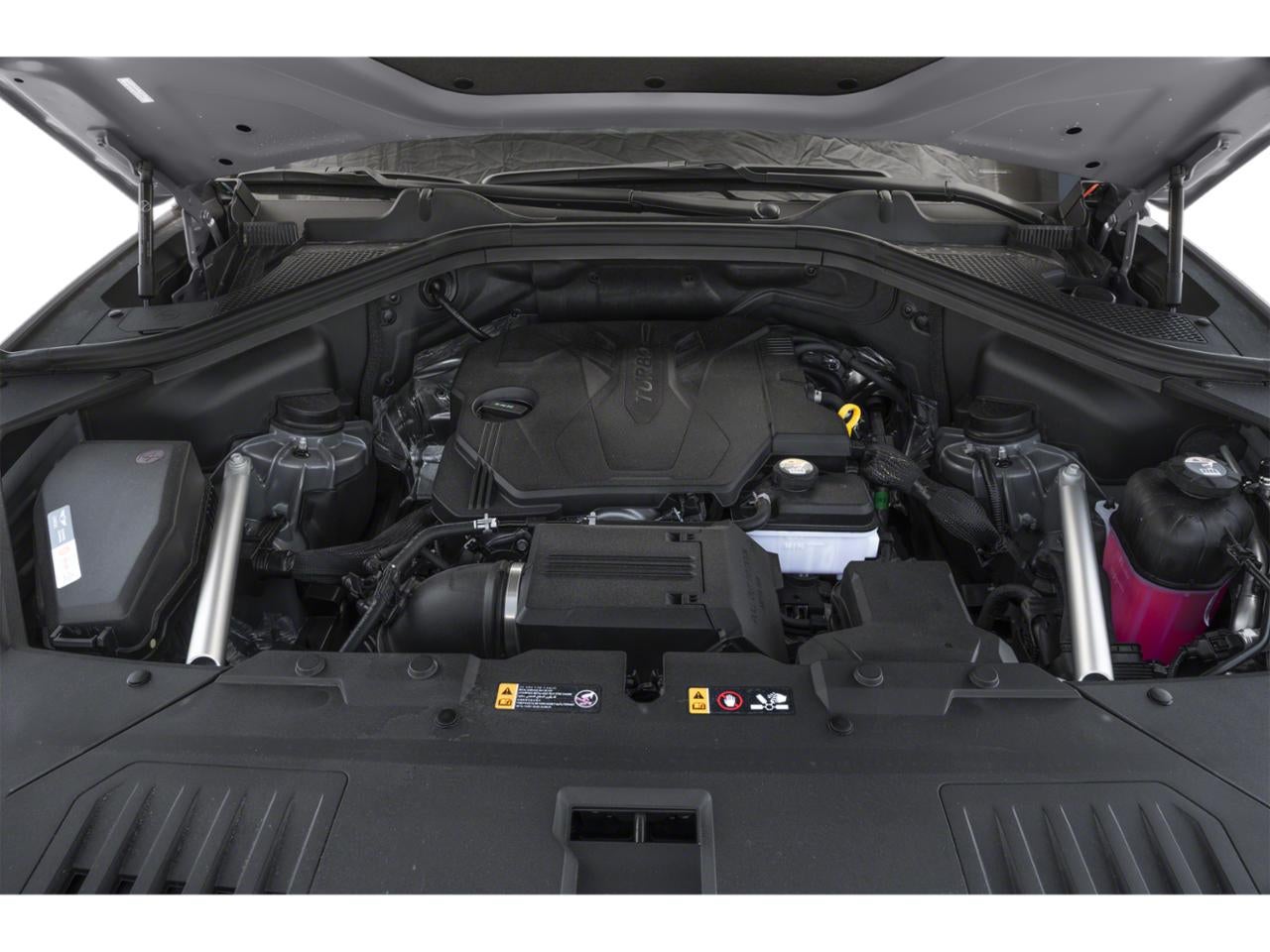 2024 Genesis GV80 3.5T Prestige Matte