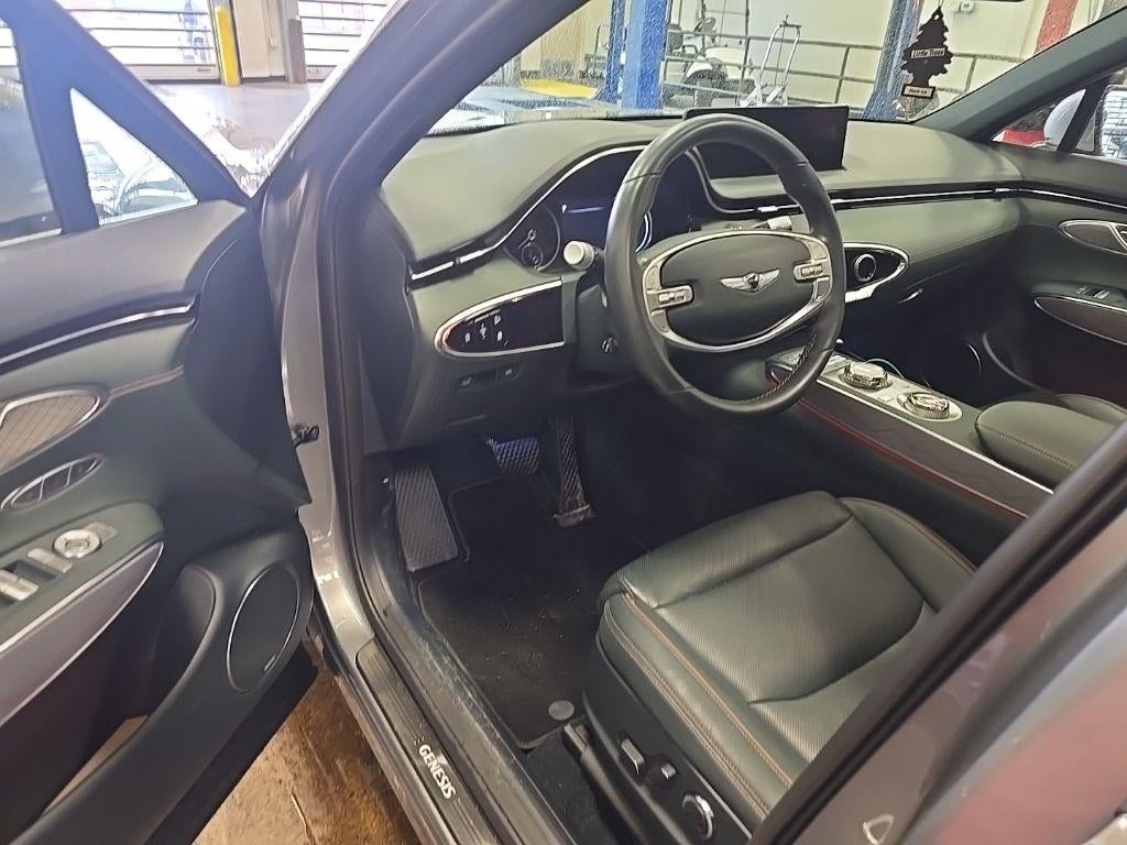 2023 Genesis GV70 2.5T Advanced