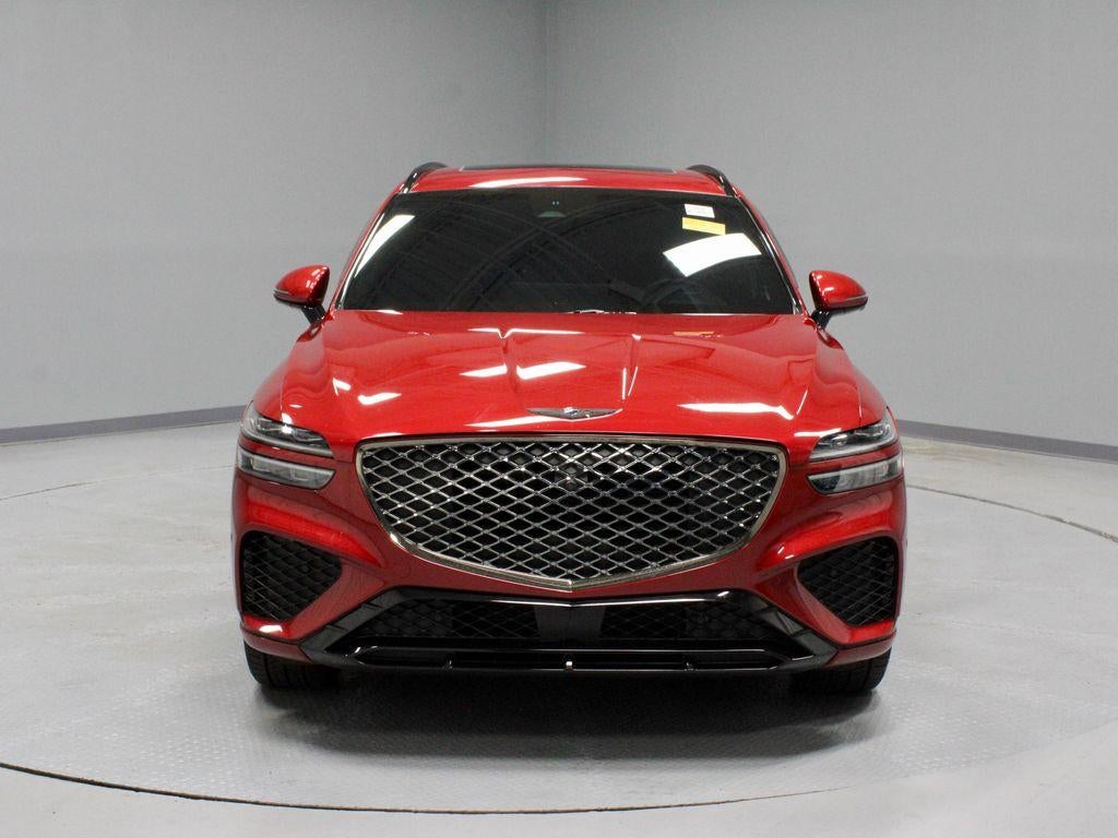 2022 Genesis GV70 3.5T Sport Advanced