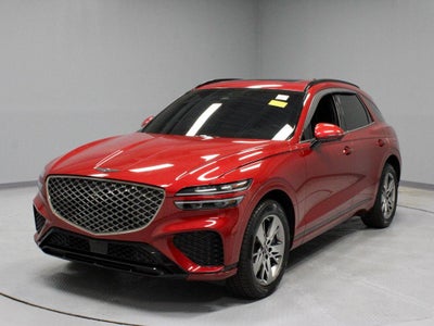 2022 Genesis GV70 3.5T Sport Advanced
