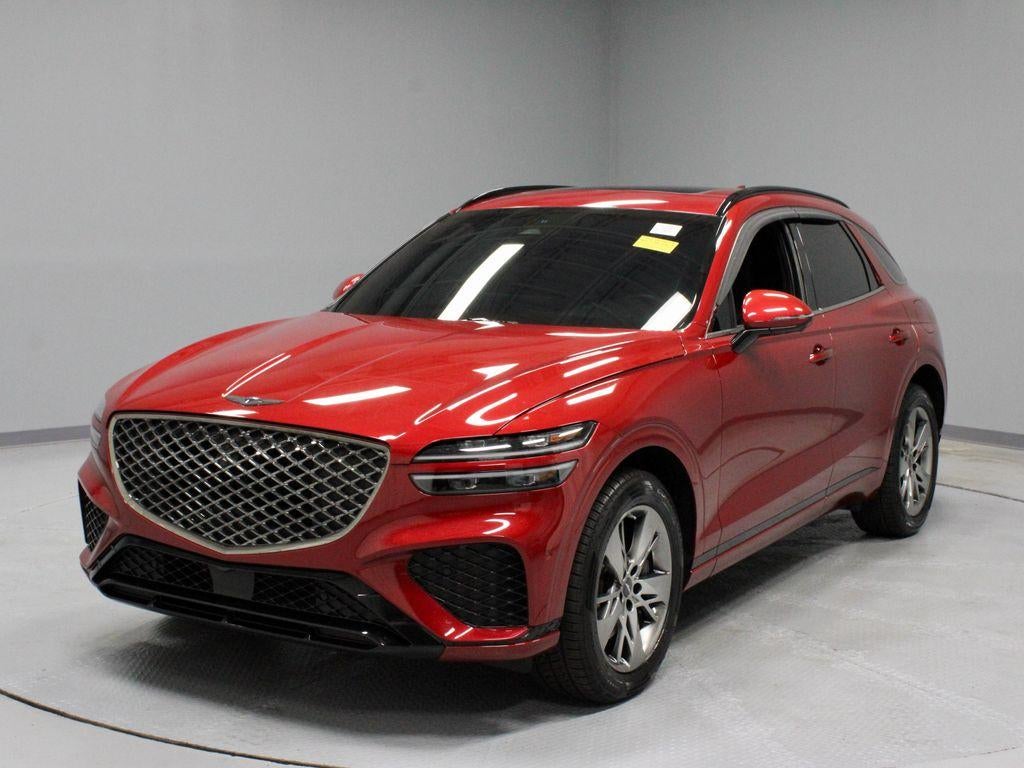 2022 Genesis GV70 3.5T Sport Advanced