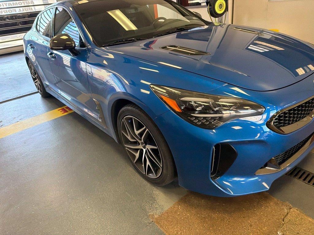 2022 Kia Stinger GT-Line