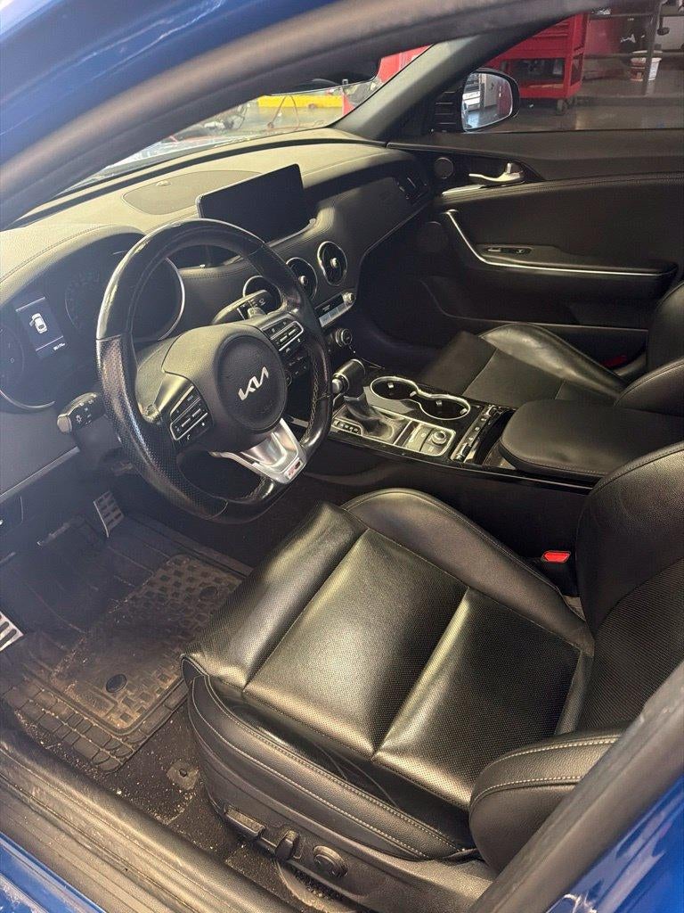 2022 Kia Stinger GT-Line