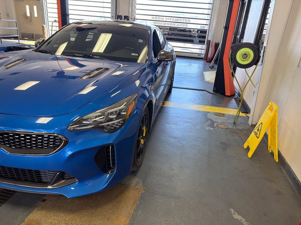 2022 Kia Stinger GT-Line
