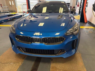 2022 Kia Stinger GT-Line