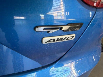 2022 Kia Stinger GT-Line