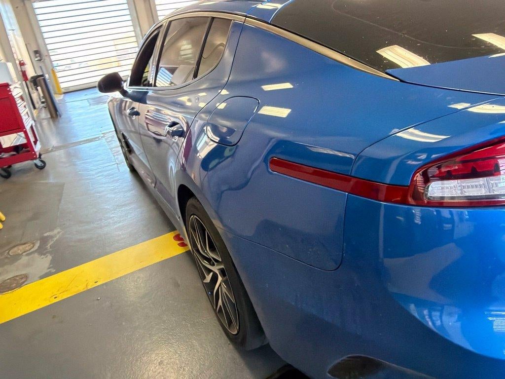 2022 Kia Stinger GT-Line