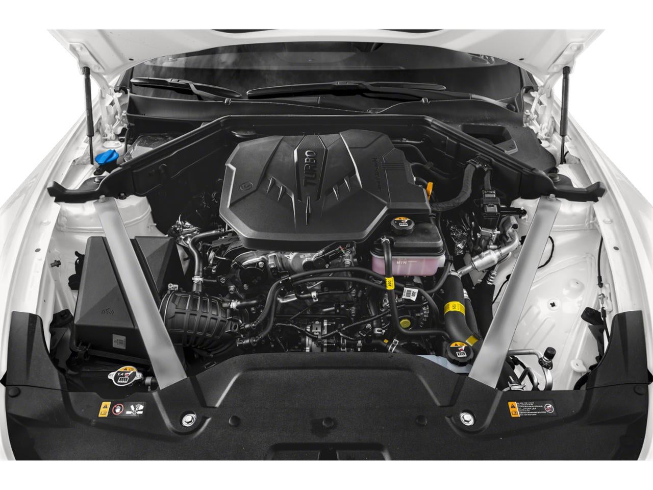 2022 Kia Stinger GT-Line