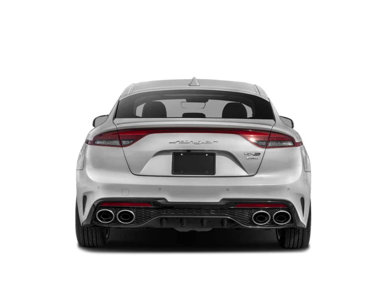 2022 Kia Stinger GT-Line