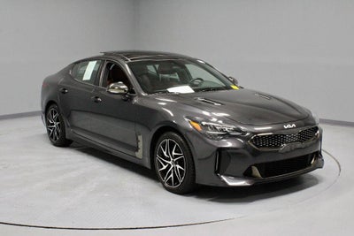 2023 Kia Stinger GT-Line