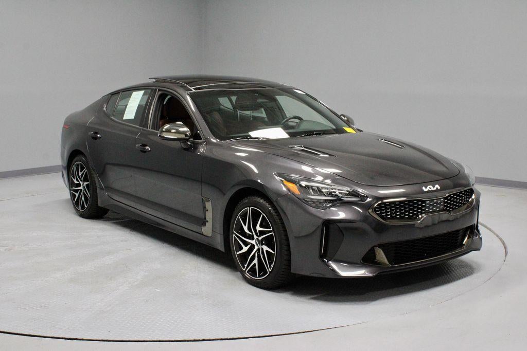 2023 Kia Stinger GT-Line