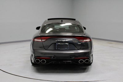 2023 Kia Stinger GT-Line