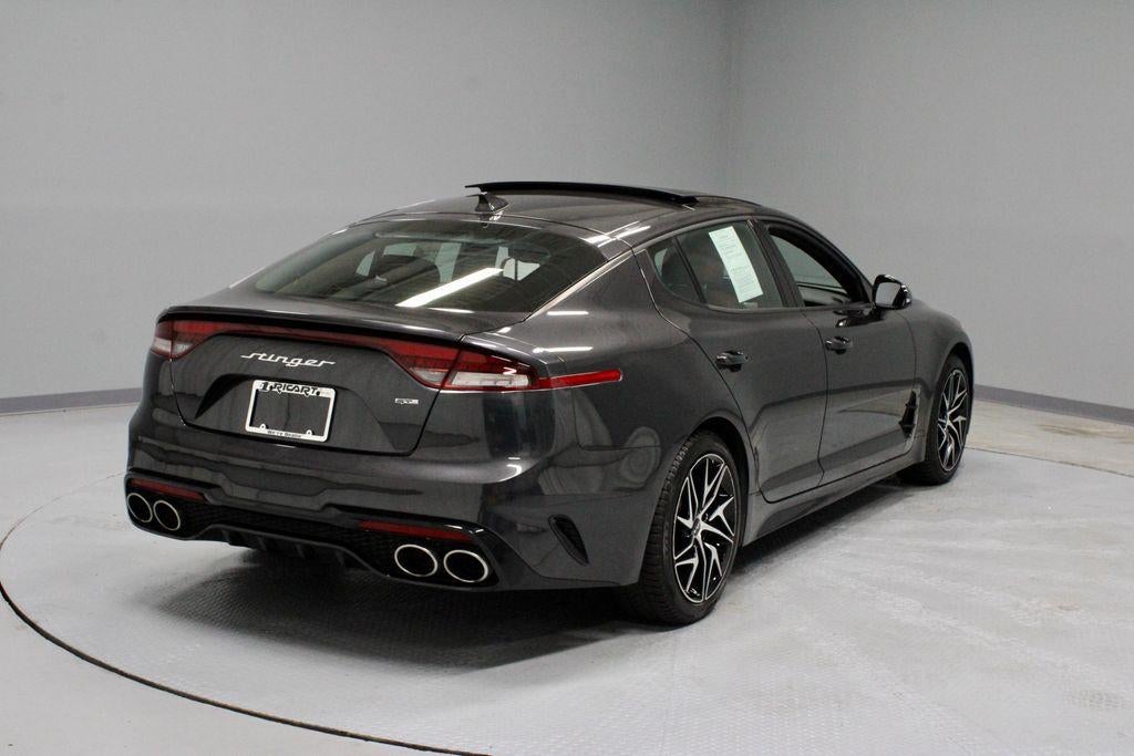 2023 Kia Stinger GT-Line