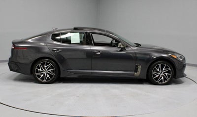 2023 Kia Stinger GT-Line