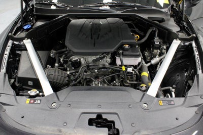 2023 Kia Stinger GT-Line