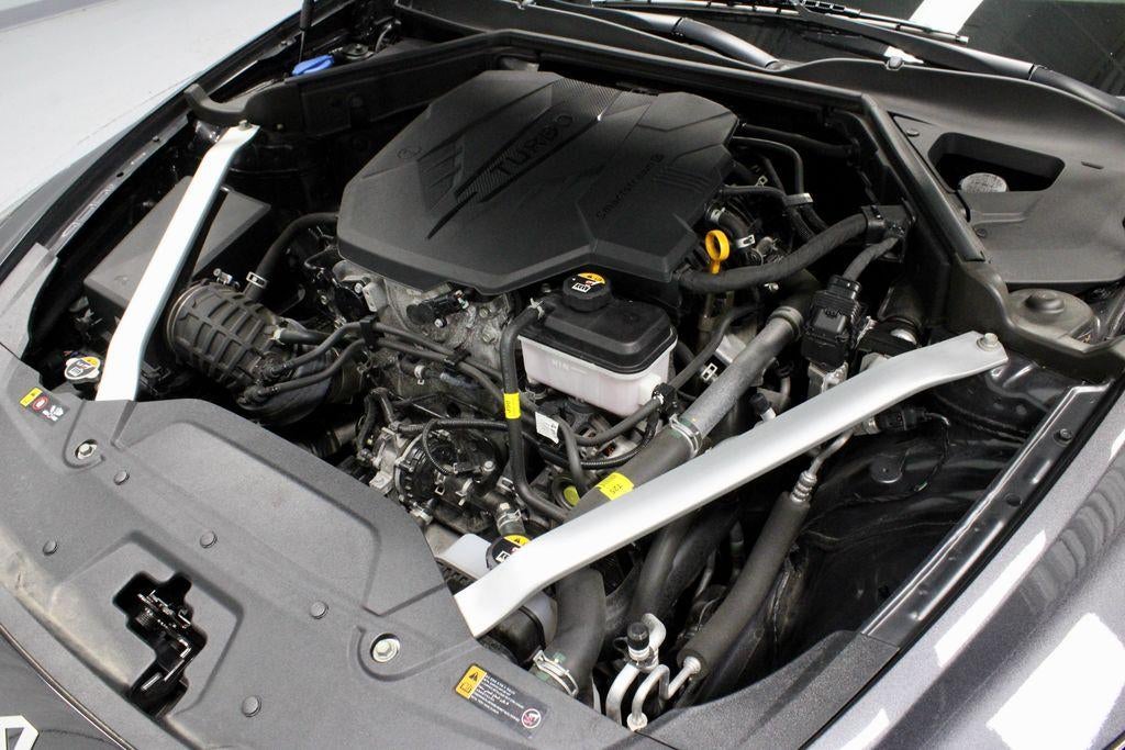 2023 Kia Stinger GT-Line