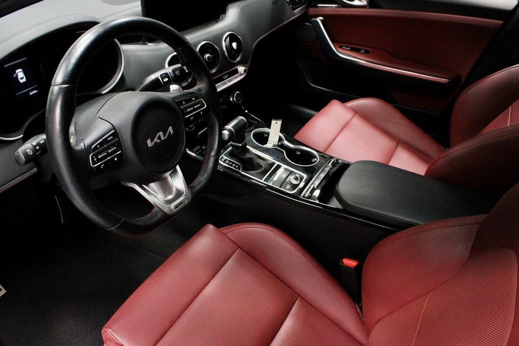 2023 Kia Stinger GT-Line