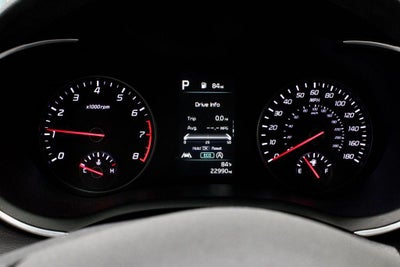 2023 Kia Stinger GT-Line