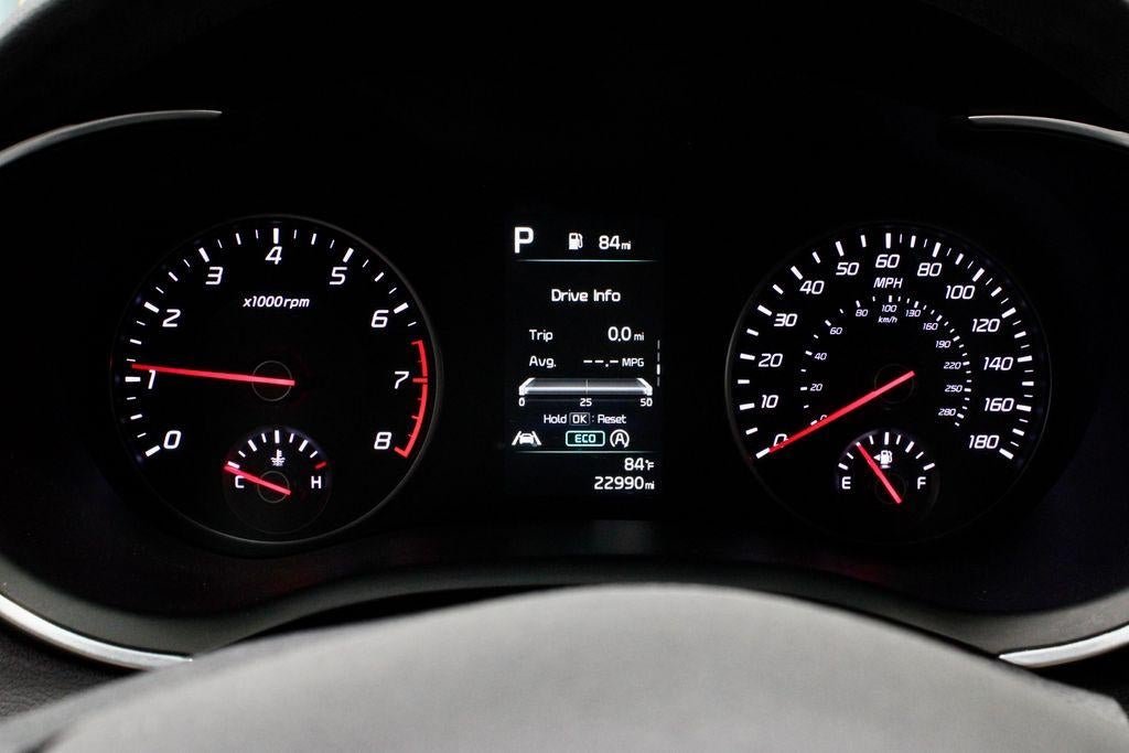 2023 Kia Stinger GT-Line