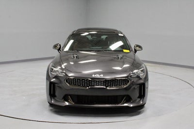 2023 Kia Stinger GT-Line