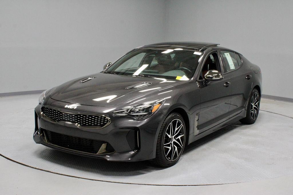 2023 Kia Stinger GT-Line