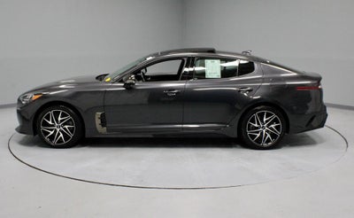 2023 Kia Stinger GT-Line