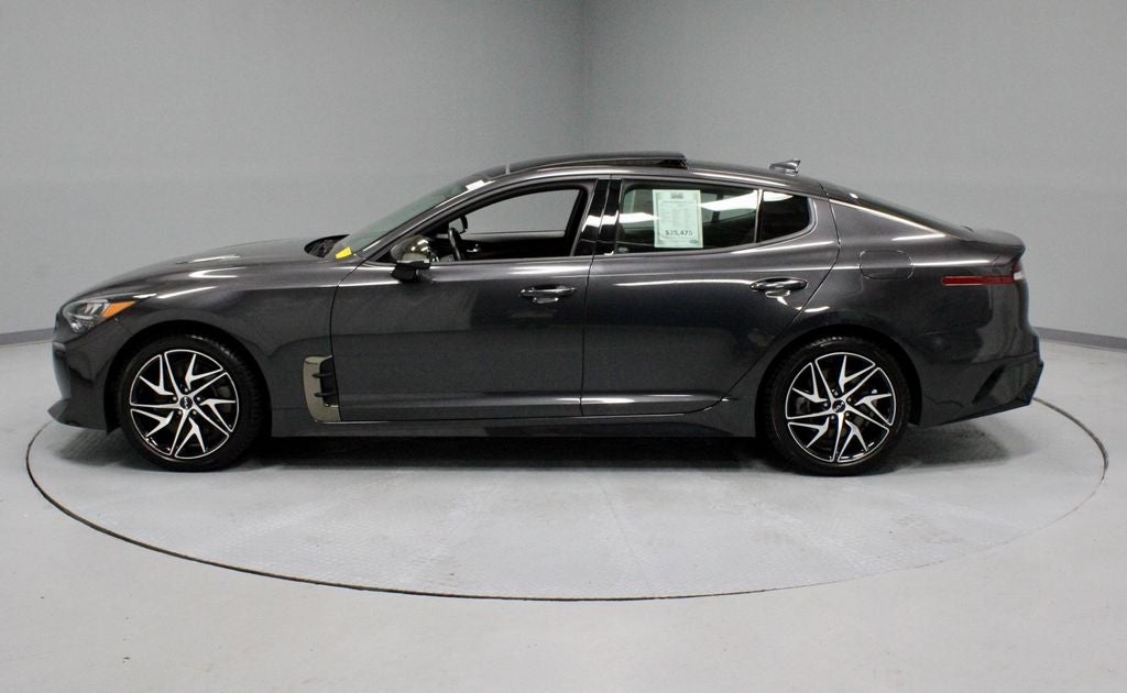 2023 Kia Stinger GT-Line