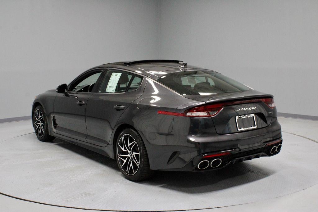 2023 Kia Stinger GT-Line