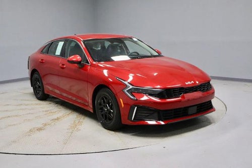 2025 Kia K5 LXS