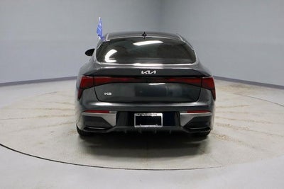 2025 Kia K5 LXS