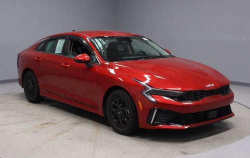 2025 Kia K5 LXS