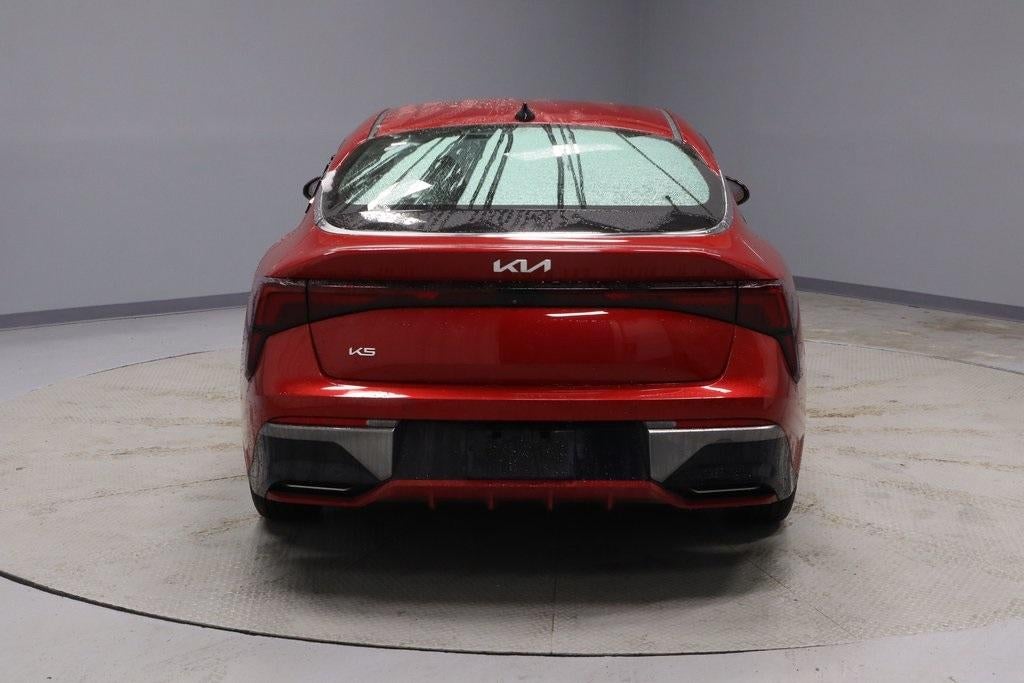 2025 Kia K5 LXS