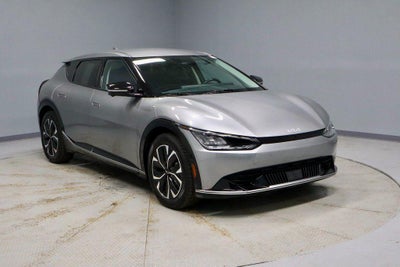 2022 Kia EV6 Wind